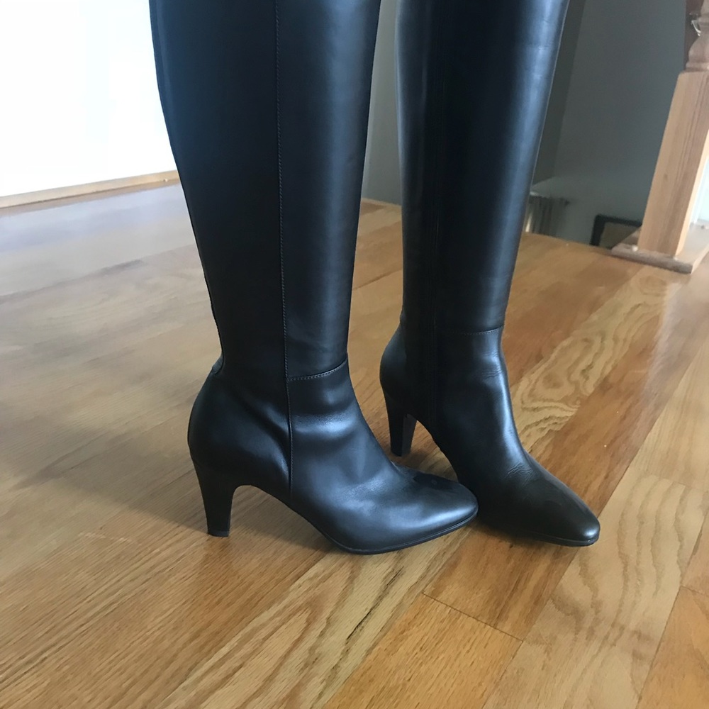 Aquatalia boots size 8